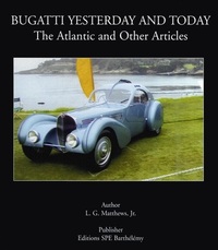 Bugatti Yesterday and Today