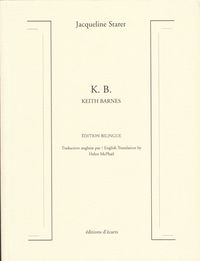 K. B. KEITH BARNES édition bilingue