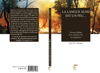 LA LANGUE AUSSI EST UN FEU...