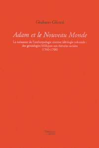 Adam et le Nouveau Monde