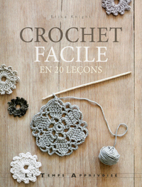 Crochet facile en 20 leçons