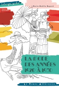 La mode des années 1920 à 1930