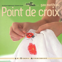 500 motifs au point de croix