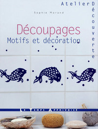 Découpages motifs et décoration