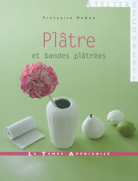 Plâtre et bandes plâtrées