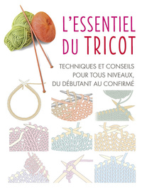 L'ESSENTIEL DU TRICOT