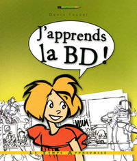 J'apprends la BD