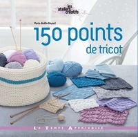 150 POINTS DE TRICOT