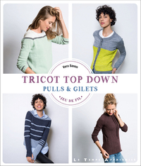 Tricot Top Down Pulls & Gilets