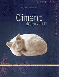 Ciment décoratif