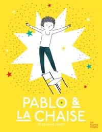 PABLO ET LA CHAISE