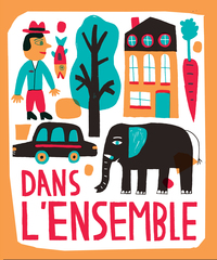 DANS L'ENSEMBLE ancienne édition