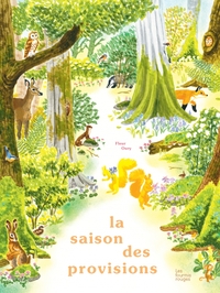 LA SAISON DES PROVISIONS