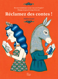 RECLAMEZ DES CONTES