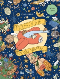 MOUSTIQUE, MISSION SAUVETAGE