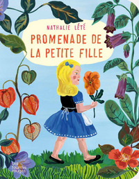 PROMENADE DE LA PETITE FILLE