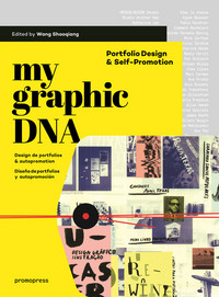 My graphic DNA - Portfolio Design & Self-Promotion