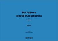 REPETITION - RECOLLECTION MARIMBA