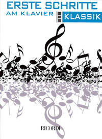 ERSTE SCHRITTE AM KLAVIER - KLASSIK PIANO