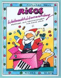 RICOS WEIHNACHTSUBERRASCHUNG PIANO