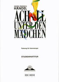 ACHILL UNTER DEN MADCHEN