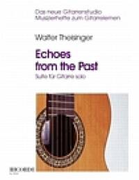 ECHOES FROM THE PAST GUITARE
