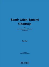 GDADROJA MUSIQUE D'ENSEMBLE