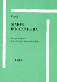 SIMON BOCCANEGRA