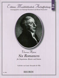 SIX ROMANCES