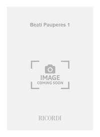 BEATI PAUPERES 1