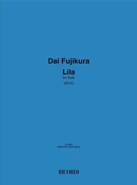 LILA FLUTE TRAVERSIERE