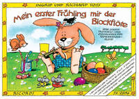 MEIN ERSTER FRUHLING MIT DER BLOCKFLOTE