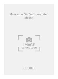 MAERSCHE DER VERBUENDETEN MAECH