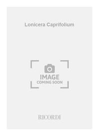 LONICERA CAPRIFOLIUM