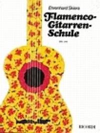 FLAMENCO-GITARRENSCHULE GUITARE