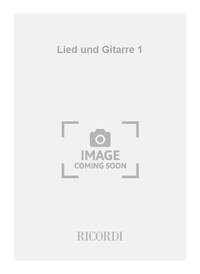 LIED UND GITARRE 1 GUITARE