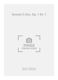 SONATE C-DUR, OP. 1 NR. 1