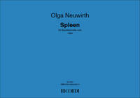 SPLEEN CLARINETTE