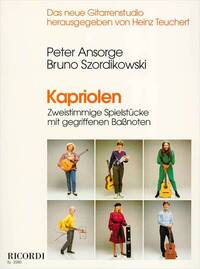 KAPRIOLEN +CD
