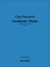 INCIDENDO - FLUIDO PIANO +CD
