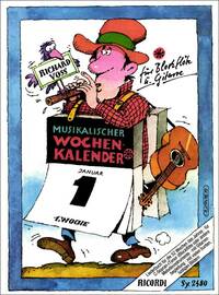 MUSIKALISCHER WOCHENKALENDER