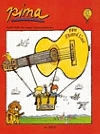 PIMA 1 GUITARE +CD