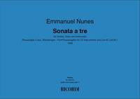 SONATA A 3