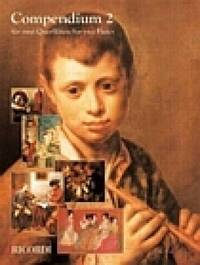 COMPENDIUM 2 FLUTE TRAVERSIERE