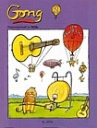 GONG 2 GUITARE +CD