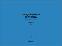 TA-RYONG IV PERCUSSIONS