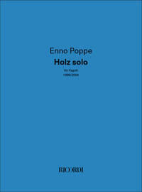 HOLZ SOLO BASSON