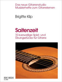 SAITENZEIT GUITARE