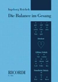DIE BALANCE IM GESANG LIVRE SUR LA MUSIQUE