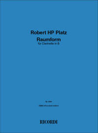 RAUMFORM CLARINETTE